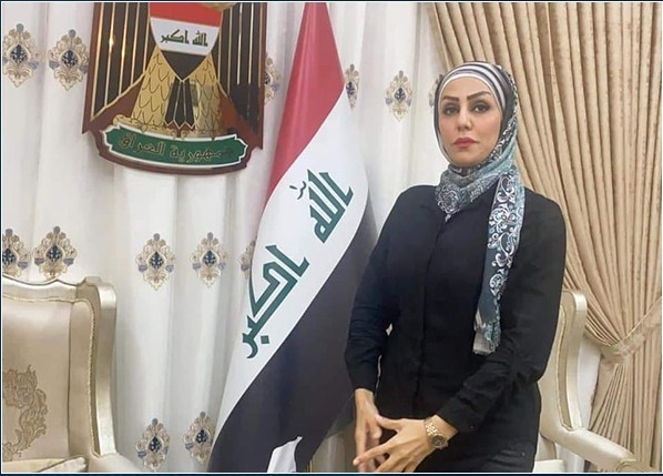 اعتقال صحفية ببغداد لنشرها ملفات فساد