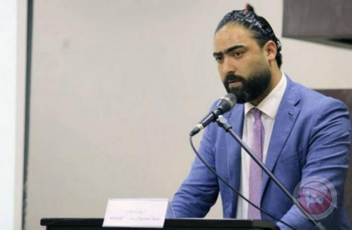 الشلة: نقابة المحامين تؤكد عدم قانونية او مشروعية قرار الاحتلال بإغلاق 6 مؤسسات فلسطينية