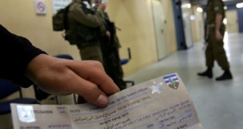 إسرائيل تقرر تجميد 2000 تصريح إضافي لغزة 