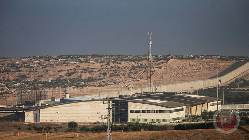 اسرائيل تقرر إجراء فحوصات كورونا على معبر بيت حانون (ايرز) 