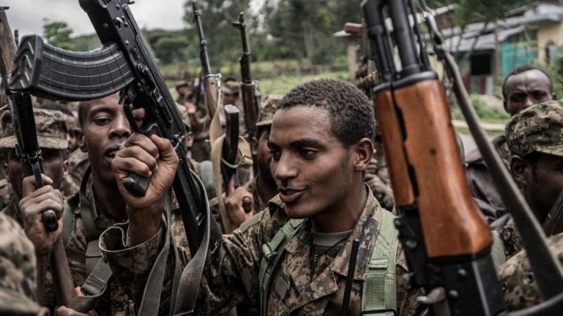 واشنطن تسحب دبلوماسييها غير الأساسيين من إثيوبيا