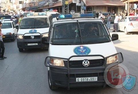 الشرطة تقبض على سيدة حرضت على خطف طليقها في رام الله