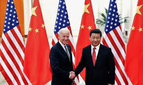 قبل ساعات من قمة بايدن وشي.. رسالة أميركية &quot;قوية&quot; للصين