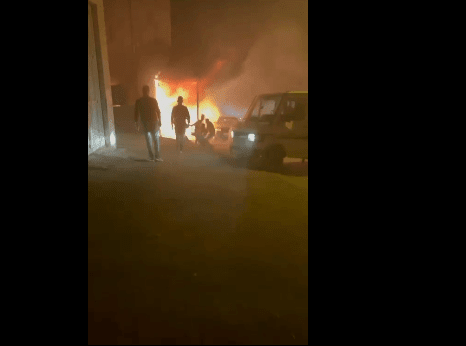هدنة بين عائلتي العويوي ابو عيشة و الجعبري لمدة شهر