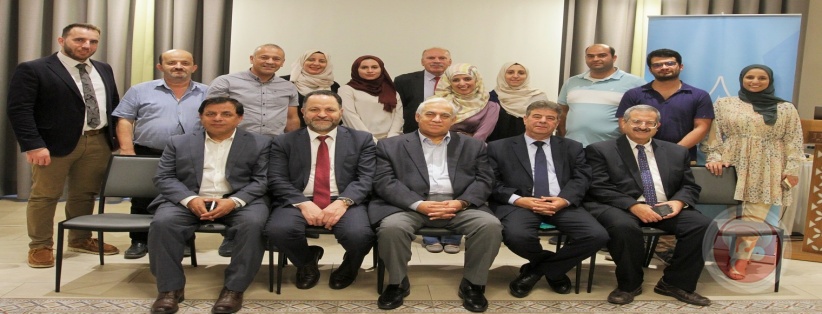 الهيئة الإدارية لمجلس تنظيم المياه تناقش خطة الاستدامة المالية والفنية