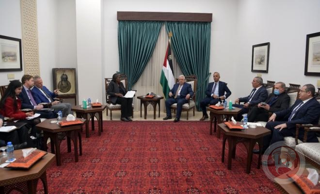 الرئاسة: إسرائيل تلعب بالنار والمرحلة المقبلة حاسمة