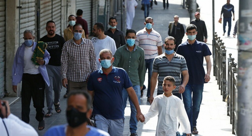 الأردن: تسجيل 38 وفاة و2403 إصابات جديدة بفيروس &quot;كورونا&quot;