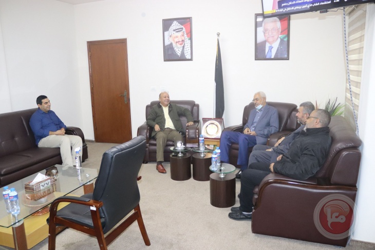 أبو هولي: أولوياتنا العمل على تخفيف معاناة اللاجئين وتعزيز دور الأونروا