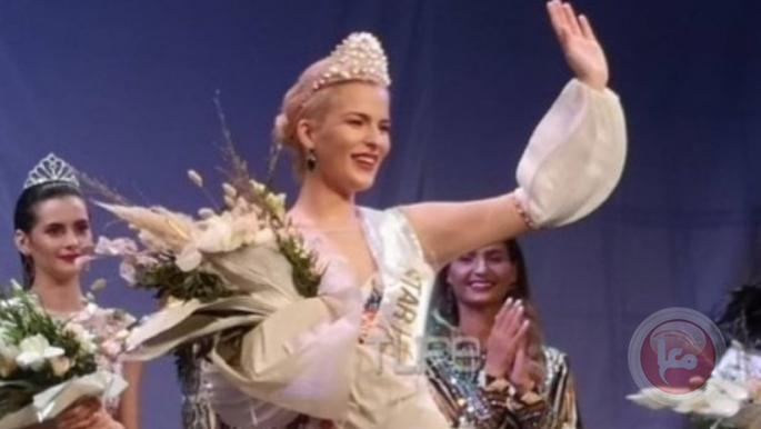 انسحاب ملكة جمال اليونان من مسابقة جمال الكون المقامة في إسرائيل