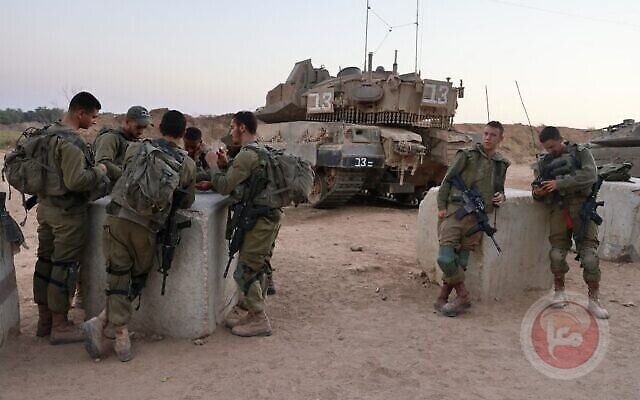 قائد بالجيش الإسرائيلي: نتعامل مع قطاع غزة حاليًا وفق استراتيجيتين