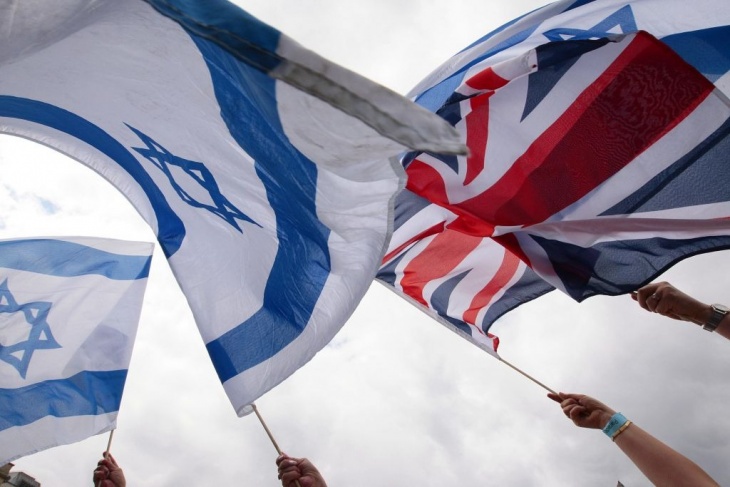 مذكرة تفاهم إسرائيلية- بريطانية حول التعاون الاستراتيجي