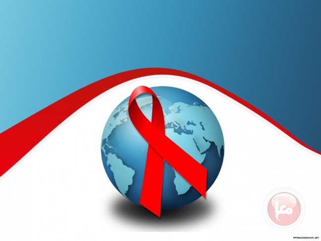 في اليوم العالمي للمرض: فلسطين تسجل 5 حالات بمرض الإيدز في 2020