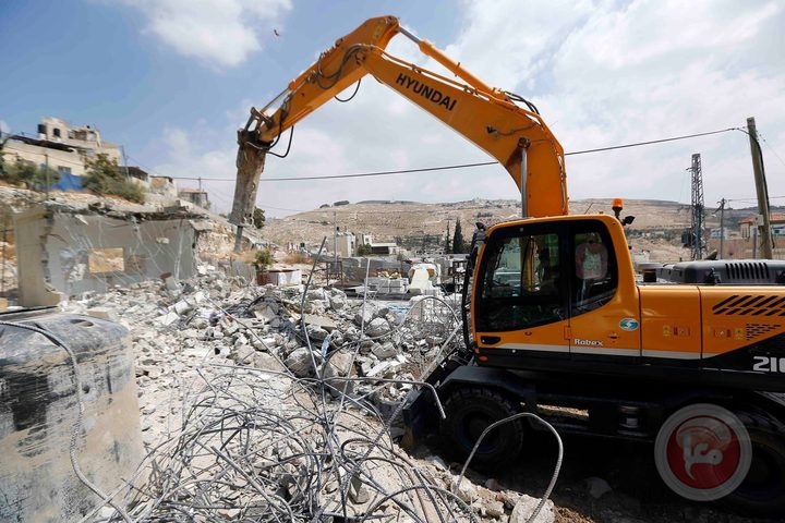 صحيفة: المقاومة تنذر بالتصعيد ردا على قرار هدم المنازل في القدس