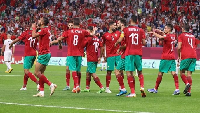 منتخب المغرب يفقد لاعبين بارزين قبل لقاء &quot;نشامى&quot; الأردن بكأس العرب