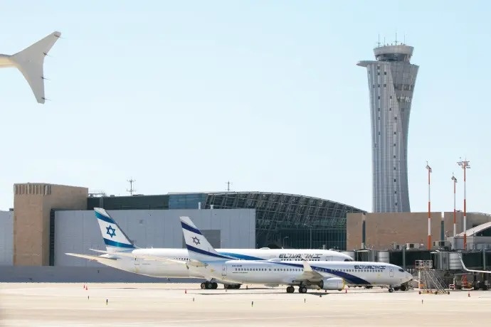 إسرائيل تدرس تشغيل مطار عطروت بدلا من &quot;رمات دافيد&quot;