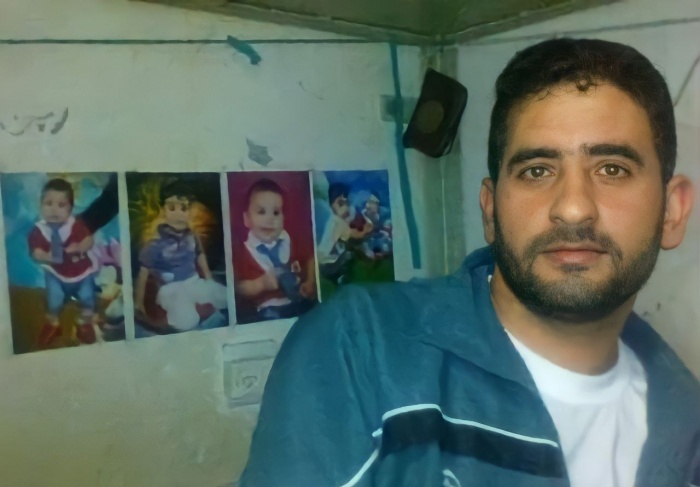 رغم خطورة وضعه الصحي- الأسير أبو هواش يواصل إضرابه لليوم الـ124