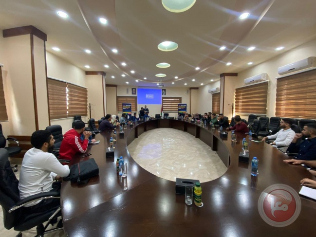 وفد هولندي يزور فلسطين لبحث سبل التعاون الأكاديمي في الجامعات الفلسطينية.