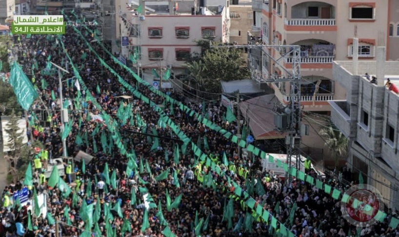 حماس تحذّر من خطورة الانسياق وراء ما يسمّى &quot;الحلول الاقتصادية&quot;