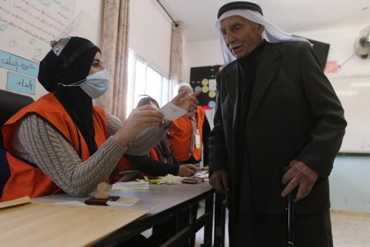 لجنة الانتخابات: 10% نسبة الاقتراع حتى الساعة 10 صباحاً