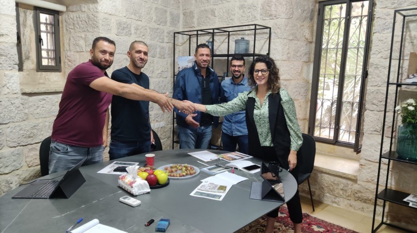 &quot;الإخوان خلايلة&quot; تفوز في عطاء بناء حي &quot;لنا&quot; القدس