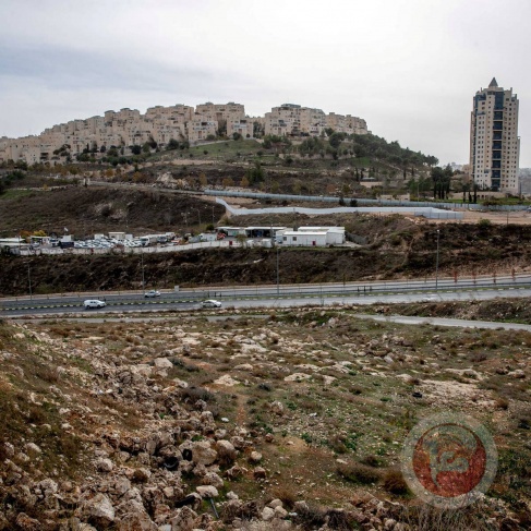 تتضمن طرد فلسطينيين- خطة إسرائيلية ضخمة لبناء مستوطنات في القدس الشرقية