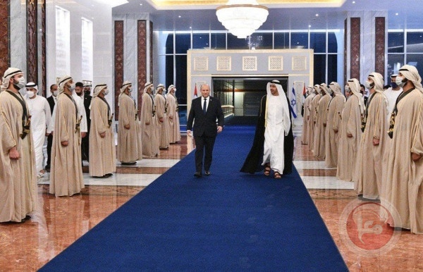  الجهاد: استقبال بينت من قبل حكام الامارات خيانة