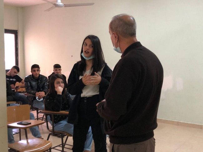 &quot;شاشات&quot; وجامعة القدس المفتوحة تختتمان &quot;ما هو الغد- المساواة بين الجنسين&quot; 3