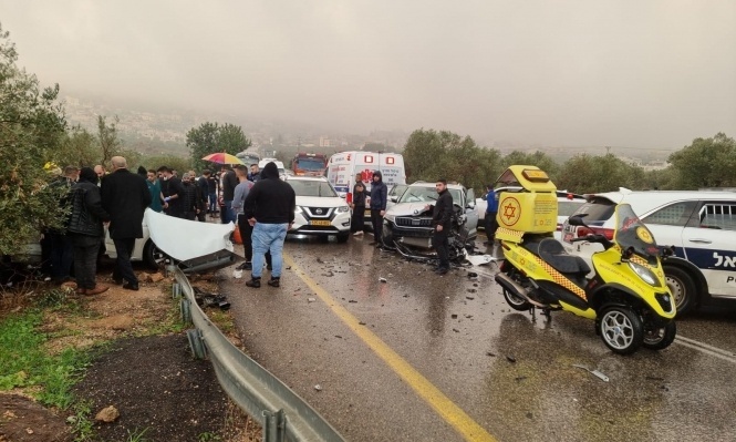 المغار: مصرع شخص في حادث طرق