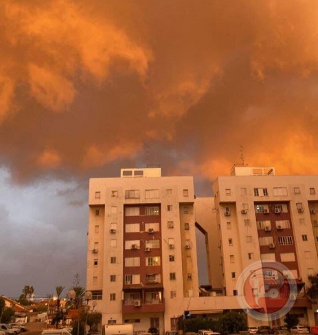 اسرائيل: توجه لفتح الملاجئ لمواجهة العواصف