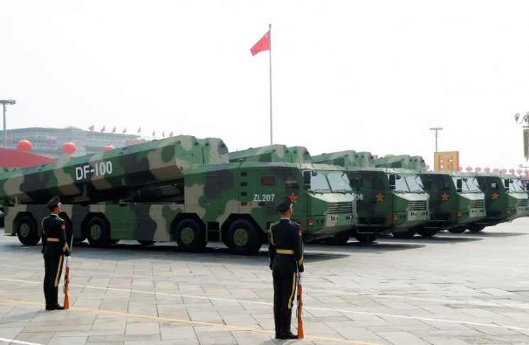 الصين تبدأ أكبر مناورة عسكرية.. وتايوان: مستعدون للحرب