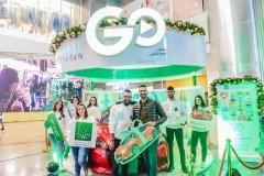 بنك القاهرة عمان يعلن أول فائز بسيارة ضمن حملة حساب“GO للشباب&quot;