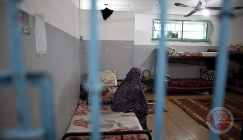 5 أمهات يقضين &quot;عيد الأم&quot; في سجون الاحتلال