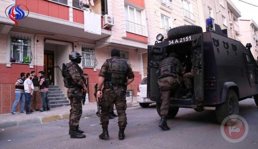 تركيا: اعتقال خلية من &quot;داعش&quot; خططت لتنفيذ عملية ليلة رأس السنة