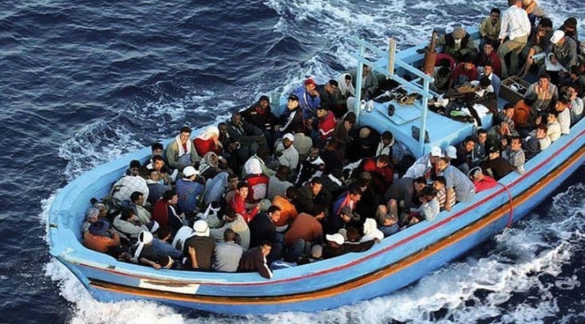 تونس.. إنقاذ 44 مهاجرا غير نظامي على الحدود مع ليبيا