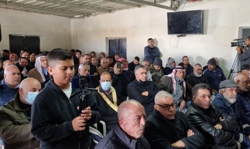 دفاعا عن النقب: مظاهرة قطرية وتحرك شعبي الأسبوع القادم