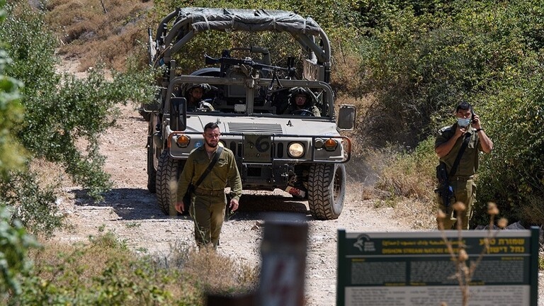 Two Israelis were injured by a missile in northern Israel