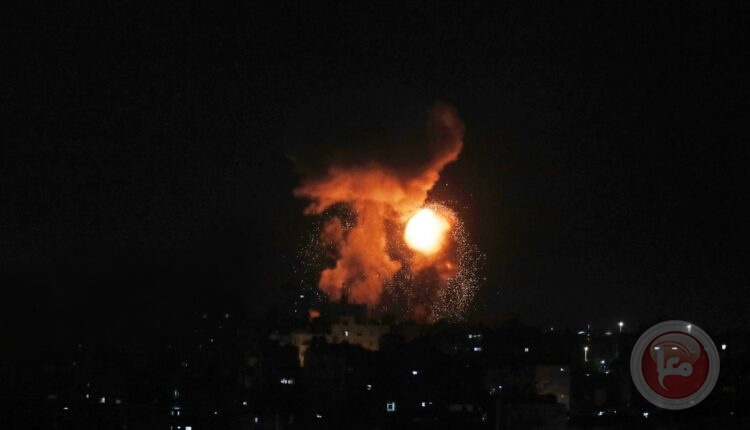 حماس: قصف بعض النقاط في غزة عدوان جديد