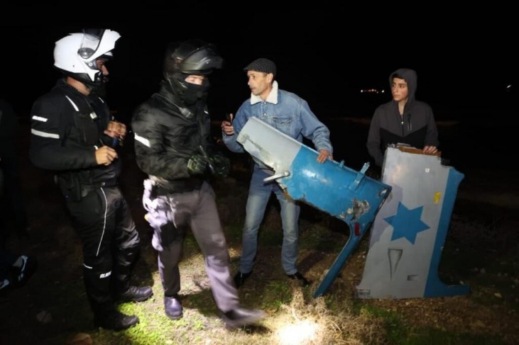 الجيش الإسرائيلي &quot;يجهل&quot; أسباب سقوط المروحية قرب شواطئ حيفا