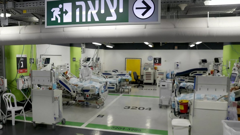 الصحة الإسرائيلية: ​​ما بين 2 إلى 3 ملايين في البلاد سيصابون بأوميكرون