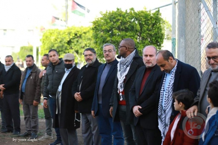 أبو هولي : فتح سطرت ومنذ اللحظة الأولى لانطلاقتها أن بالدم يكتب التاريخ