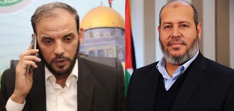 وفد من حماس يضم الحية وبدران إلى الجزائر الأسبوع الجاري
