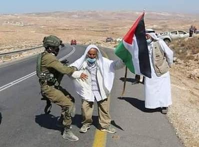 حزب الشعب ينعى الشيخ سليمان الهذالين