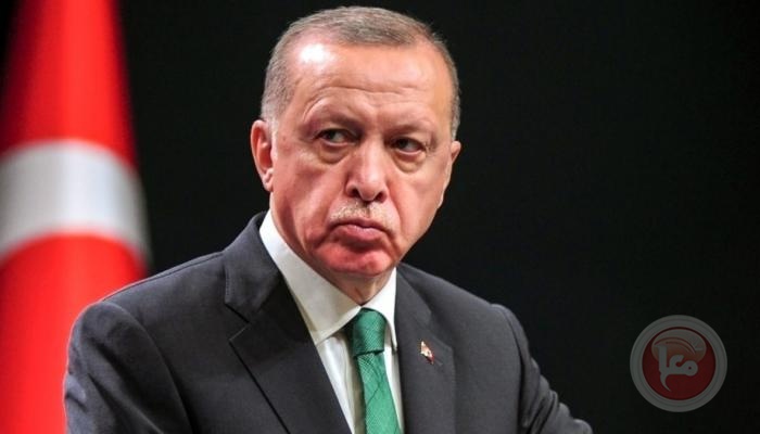 إردوغان: الرئيس الإسرائيليّ يزور تركيا الأربعاء