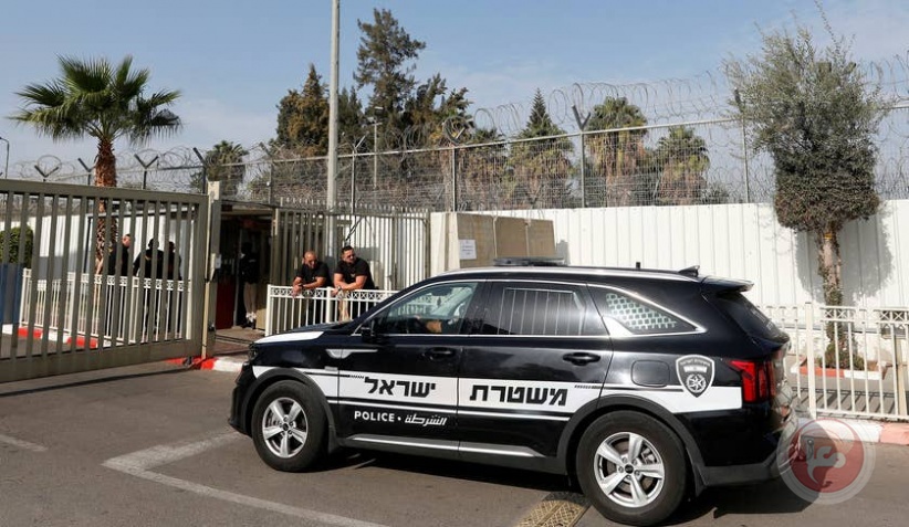الشرطة الاسرائيلية توصي بحمل السلاح في الكنس