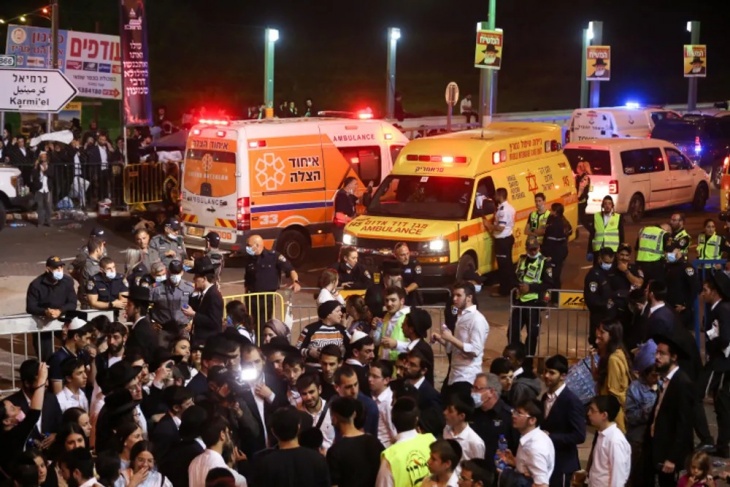 إسرائيل: تخصيص 160 ألف دولار لعائلات قتلى حادثة &quot;ميرون&quot;