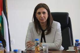 عوض تستعرض أهداف إستراتيجية فلسطين للبيانات الإحصائية