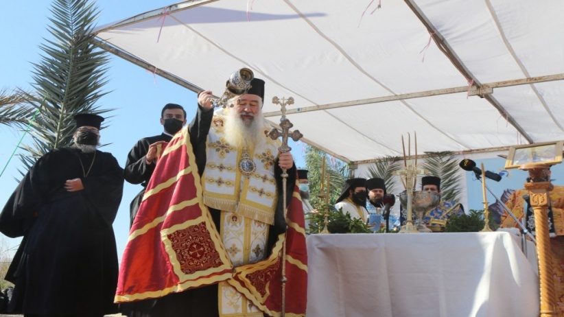 خريستوفوروس: الوصاية الهاشمية على مقدسات القدس تثبيت للوجود المسيحي