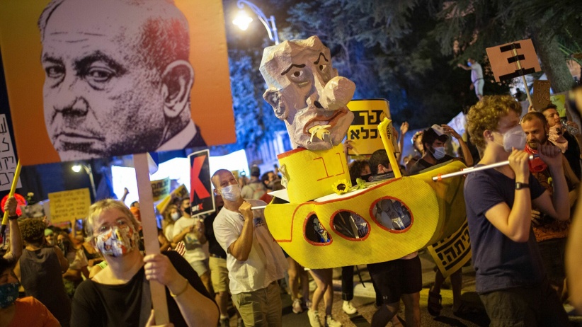 إسرائيل: المطالبة بتشكيل لجنة حكومية للتحقيق في التجسس عبر &quot;بيغاسوس&quot;
