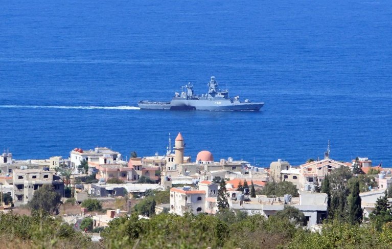 وسيط أمريكي يزور لبنان لبحث الخلاف الحدودي البحري مع إسرائيل