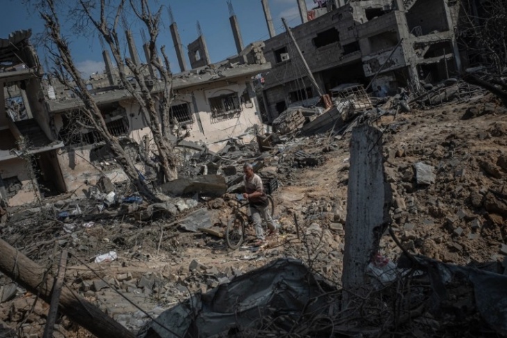 مديرة &quot;الصليب الأحمر&quot; بغزة: المدافع سكتت والمعاناة ازدادت